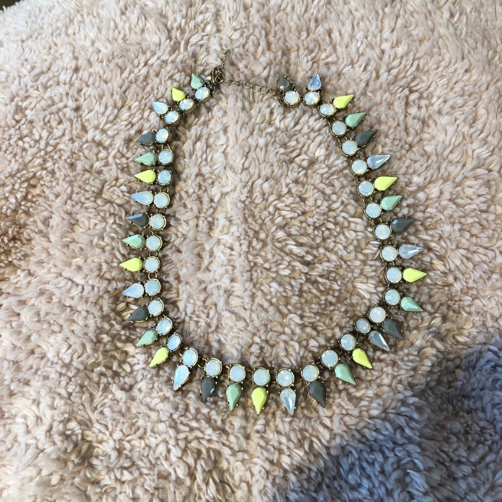 J. Crew necklace, nwot